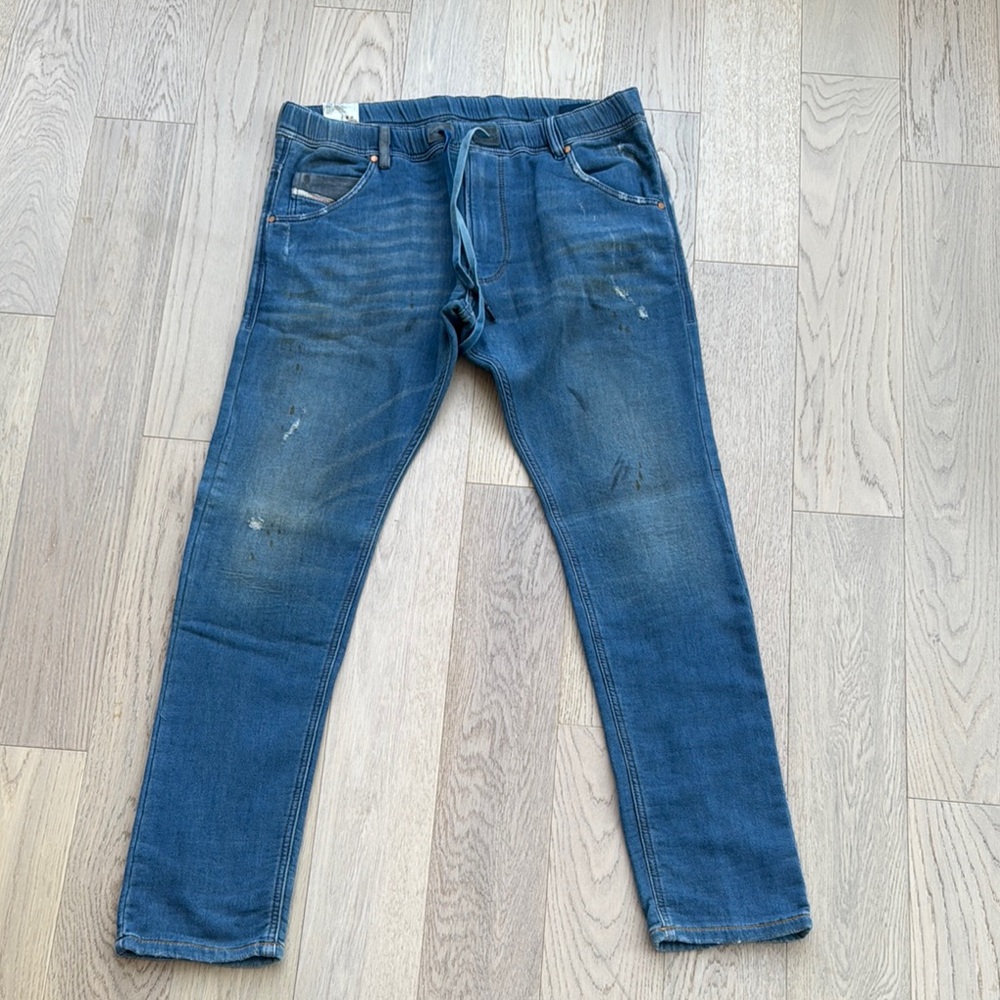 Men's Blue Jeans